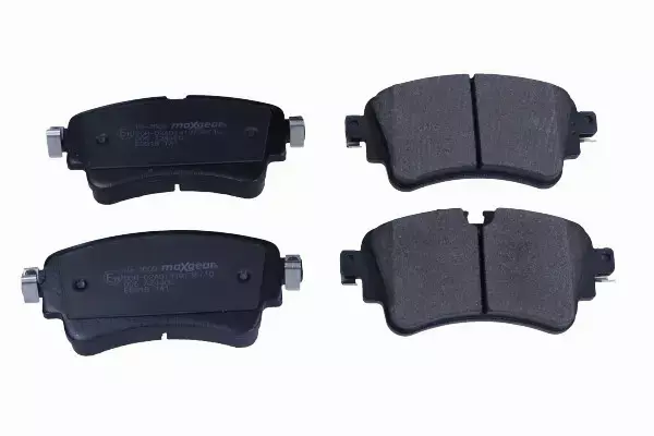 MAXGEAR KLOCKI HAMULCOWE 19-3609 