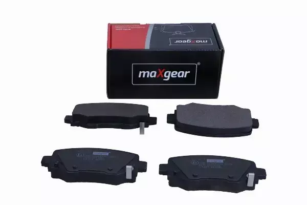 MAXGEAR KLOCKI HAMULCOWE 19-3614 