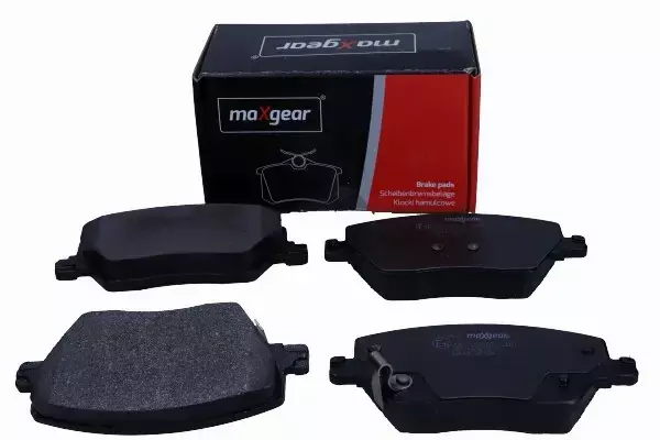 MAXGEAR KLOCKI HAMULCOWE 19-3615 