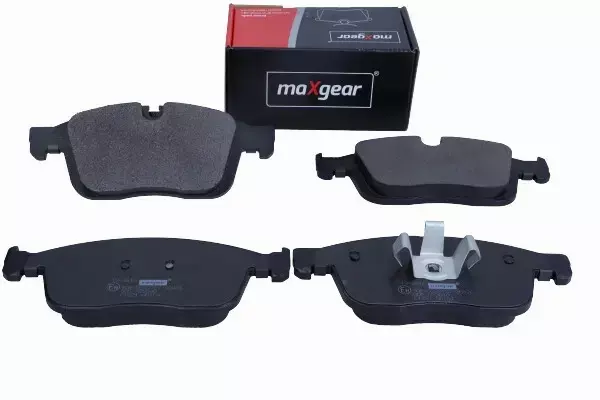 MAXGEAR KLOCKI HAMULCOWE 19-3616 