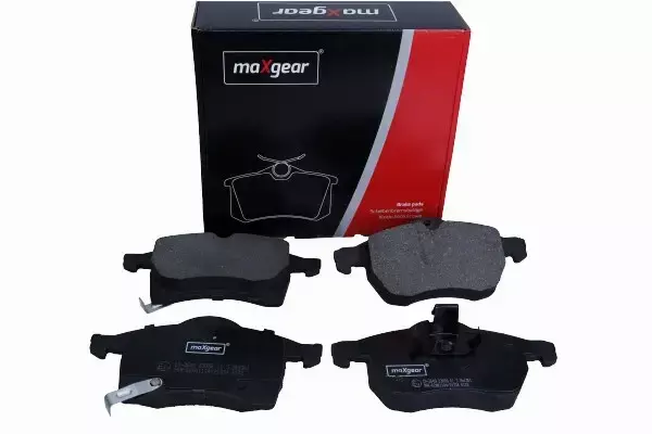 MAXGEAR KLOCKI HAMULCOWE 19-3649 