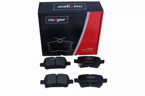 MAXGEAR KLOCKI HAMULCOWE 19-3656 