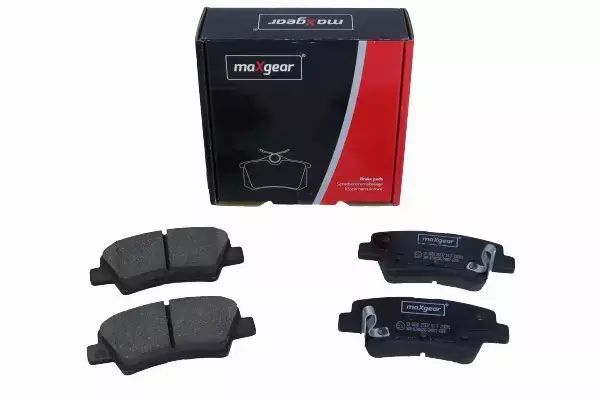 MAXGEAR KLOCKI HAMULCOWE 19-3658 