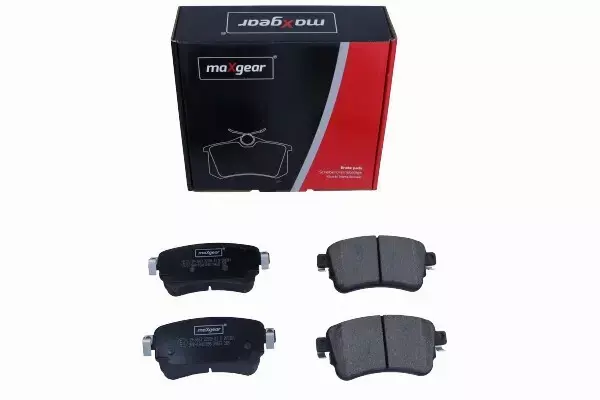 MAXGEAR KLOCKI HAMULCOWE 19-3663 