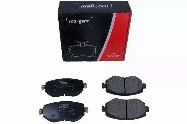 MAXGEAR KLOCKI HAMULCOWE 19-3674 