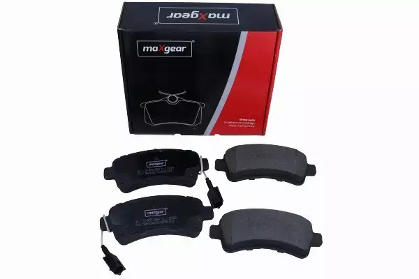 MAXGEAR KLOCKI HAMULCOWE 19-3675 