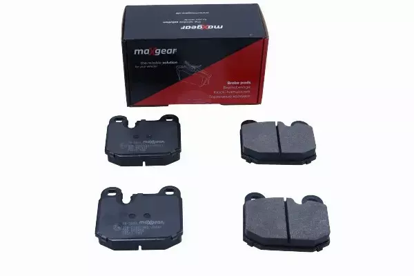 MAXGEAR KLOCKI HAMULCOWE 19-3856 