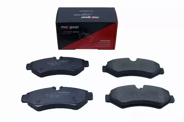 MAXGEAR KLOCKI HAMULCOWE 19-3861 