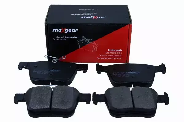 MAXGEAR KLOCKI HAMULCOWE 19-3884 