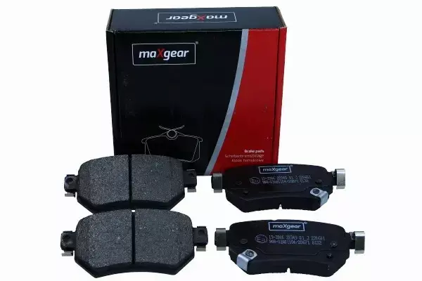 MAXGEAR KLOCKI HAMULCOWE 19-3906 