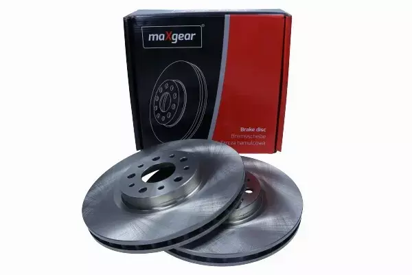 MAXGEAR TARCZE HAMULCOWE 19-4693 