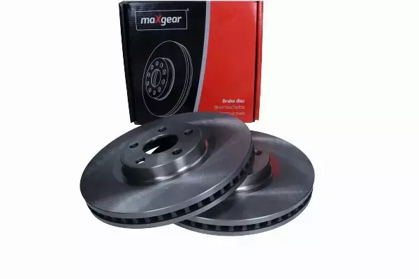 MAXGEAR TARCZE HAMULCOWE 19-4695 