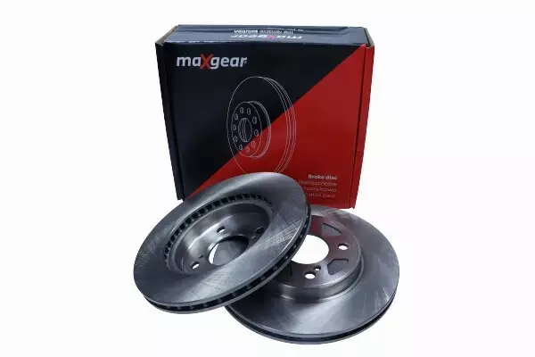 MAXGEAR TARCZE HAMULCOWE 19-4707 