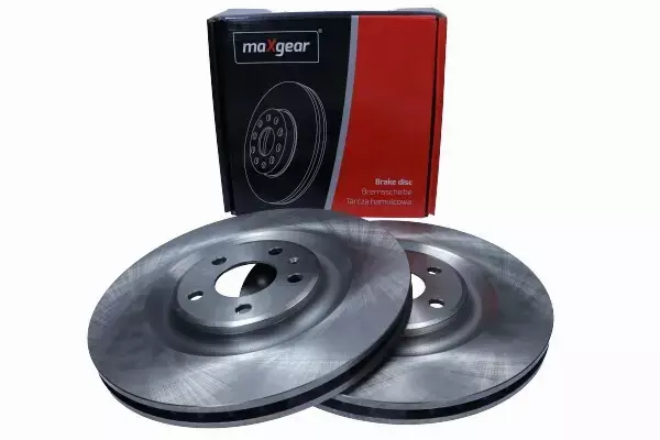 MAXGEAR TARCZE HAMULCOWE 19-4709 