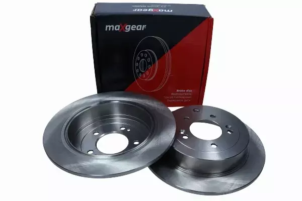 MAXGEAR TARCZE HAMULCOWE 19-4713 