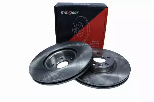 MAXGEAR TARCZE HAMULCOWE 19-4716 