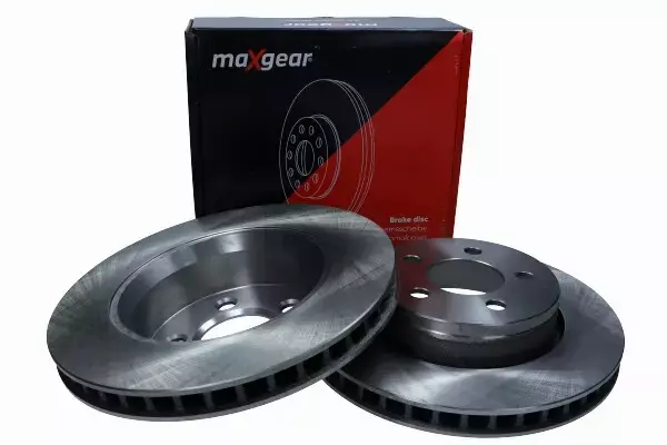 MAXGEAR TARCZA HAMULCOWA 19-4725 