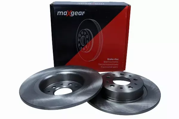 MAXGEAR TARCZA HAMULCOWA 19-4726 