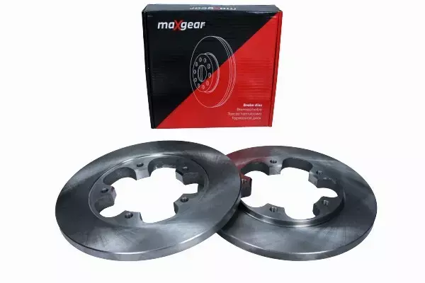 MAXGEAR TARCZA HAMULCOWA 19-4729 