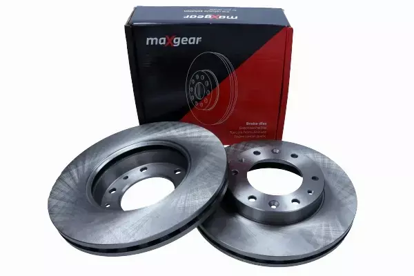 MAXGEAR TARCZA HAMULCOWA 19-4731 