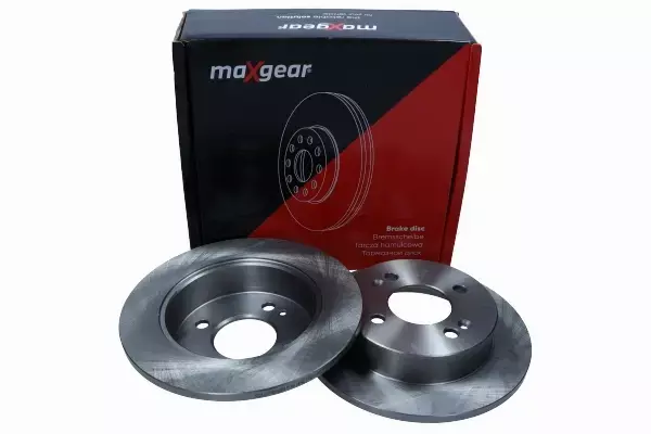 MAXGEAR TARCZA HAMULCOWA 19-4734 