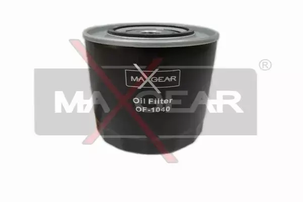 MAXGEAR FILTR OLEJU AUDI 100 A6 C4 2.5 TDI VOLVO V70 