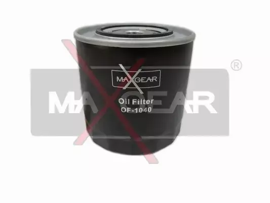 MAXGEAR FILTR OLEJU AUDI 100 A6 C4 2.5 TDI VOLVO V70 