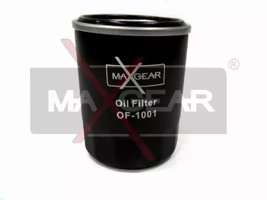 MAXGEAR FILTR OLEJU FIAT PANDA PUNTO SEICENTO STILO 