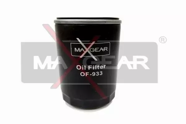 MAXGEAR FILTR OLEJU MERCEDES W201 W124 W126 SL 