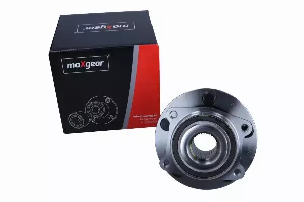 MAXGEAR ŁOŻYSKO KOŁA 33-1002 