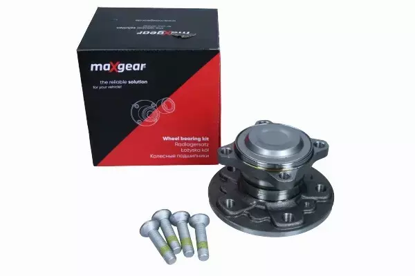 MAXGEAR ŁOŻYSKO KOŁA 33-1157 