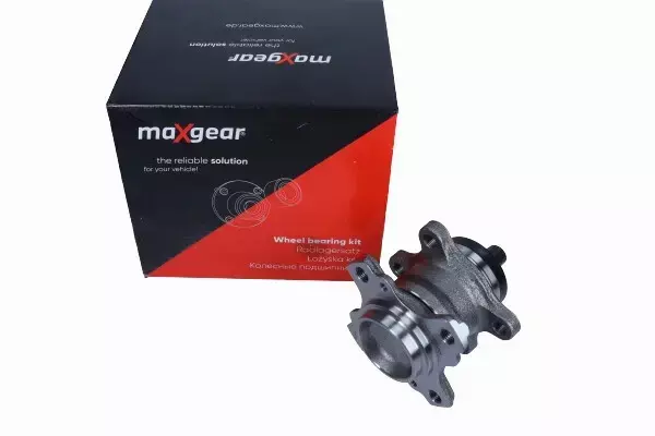 MAXGEAR ŁOŻYSKO KOŁA 33-1172 