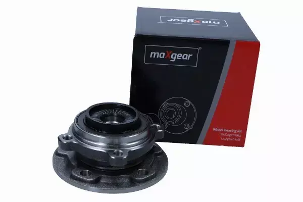 MAXGEAR ŁOŻYSKO KOŁA 33-1210 