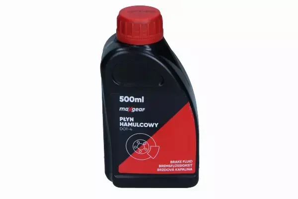 MAXGEAR PŁYN HAMULCOWY DOT 4 36-0047 500ML 