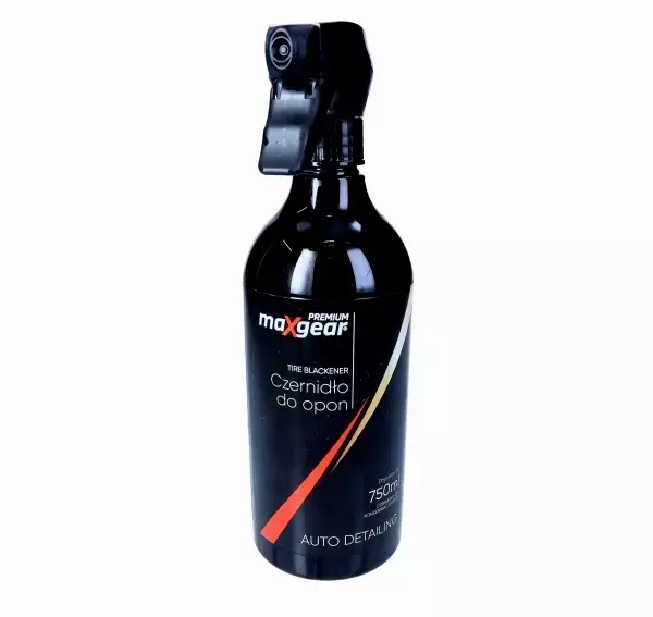 MAXGEAR CZERNIDŁO DO OPON 750ML 36-9001 