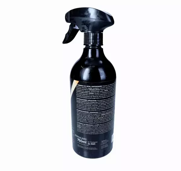 MAXGEAR CZERNIDŁO DO OPON 750ML 36-9001 