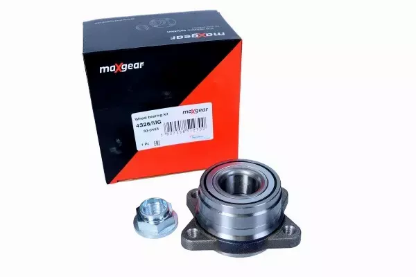 MAXGEAR ŁOŻYSKO KOŁA 33-0455 