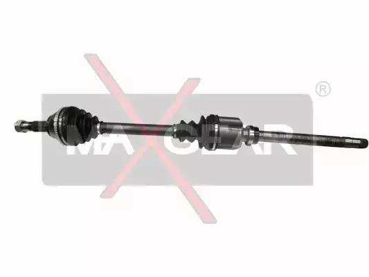 MAXGEAR PÓŁOŚ NAPĘDOWA 49-0271 