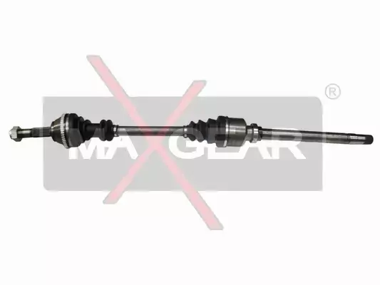 MAXGEAR PÓŁOŚ NAPĘDOWA 49-0273 