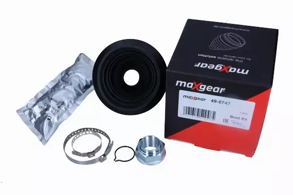 MAXGEAR OSŁONA PRZEGUBU 49-0747 