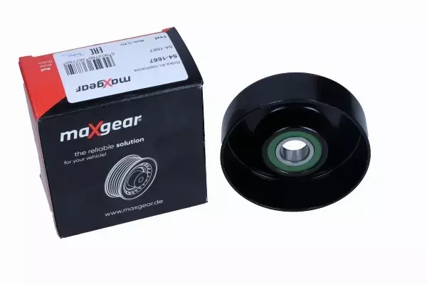 MAXGEAR ROLKA NAPINACZA PASKA WIELOROWKOWEGO 54-1667 