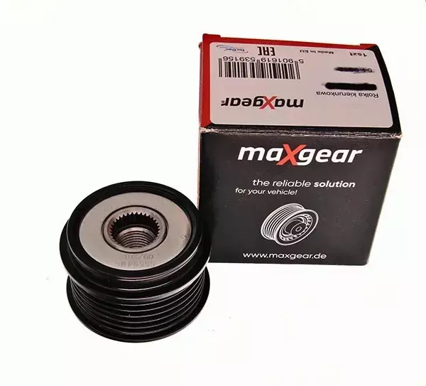 MAXGEAR SPRZĘGŁO ALTERNATORA 30-0033 