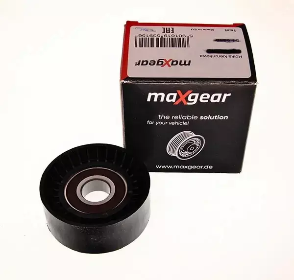 MAXGEAR ROLKA NAPINACZA PEUGEOT 206 307 406 