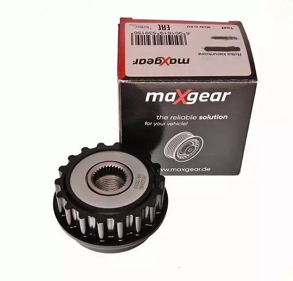 MAXGEAR SPRZĘGŁO ALTERNATORA 30-0086 