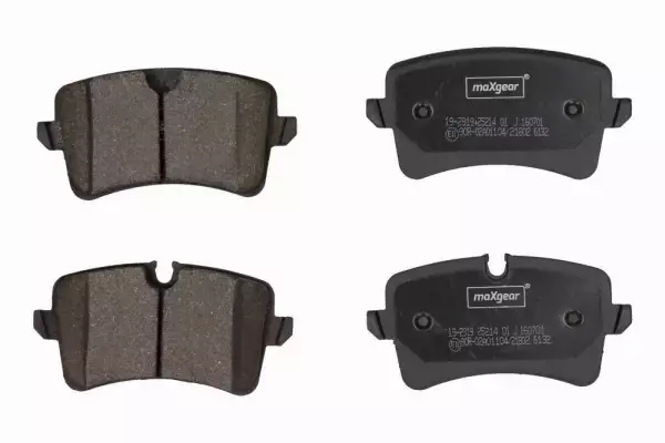 MAXGEAR KLOCKI HAMULCOWE 19-2919 