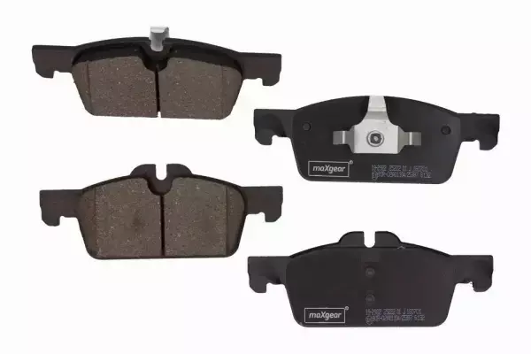 MAXGEAR KLOCKI HAMULCOWE 19-2922 