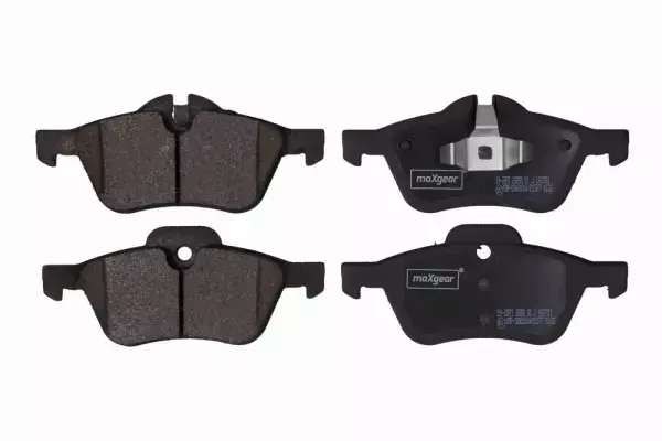 MAXGEAR KLOCKI HAMULCOWE 19-2871 