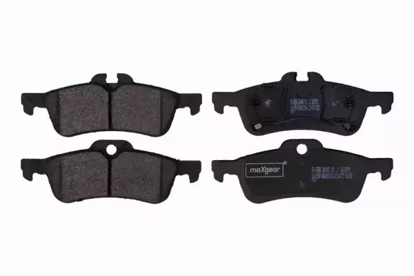 MAXGEAR KLOCKI HAMULCOWE 19-2886 