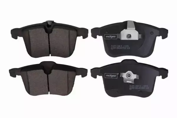 MAXGEAR KLOCKI HAMULCOWE 19-2873 