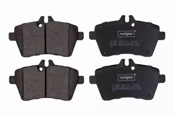 MAXGEAR KLOCKI HAMULCOWE 19-2887 